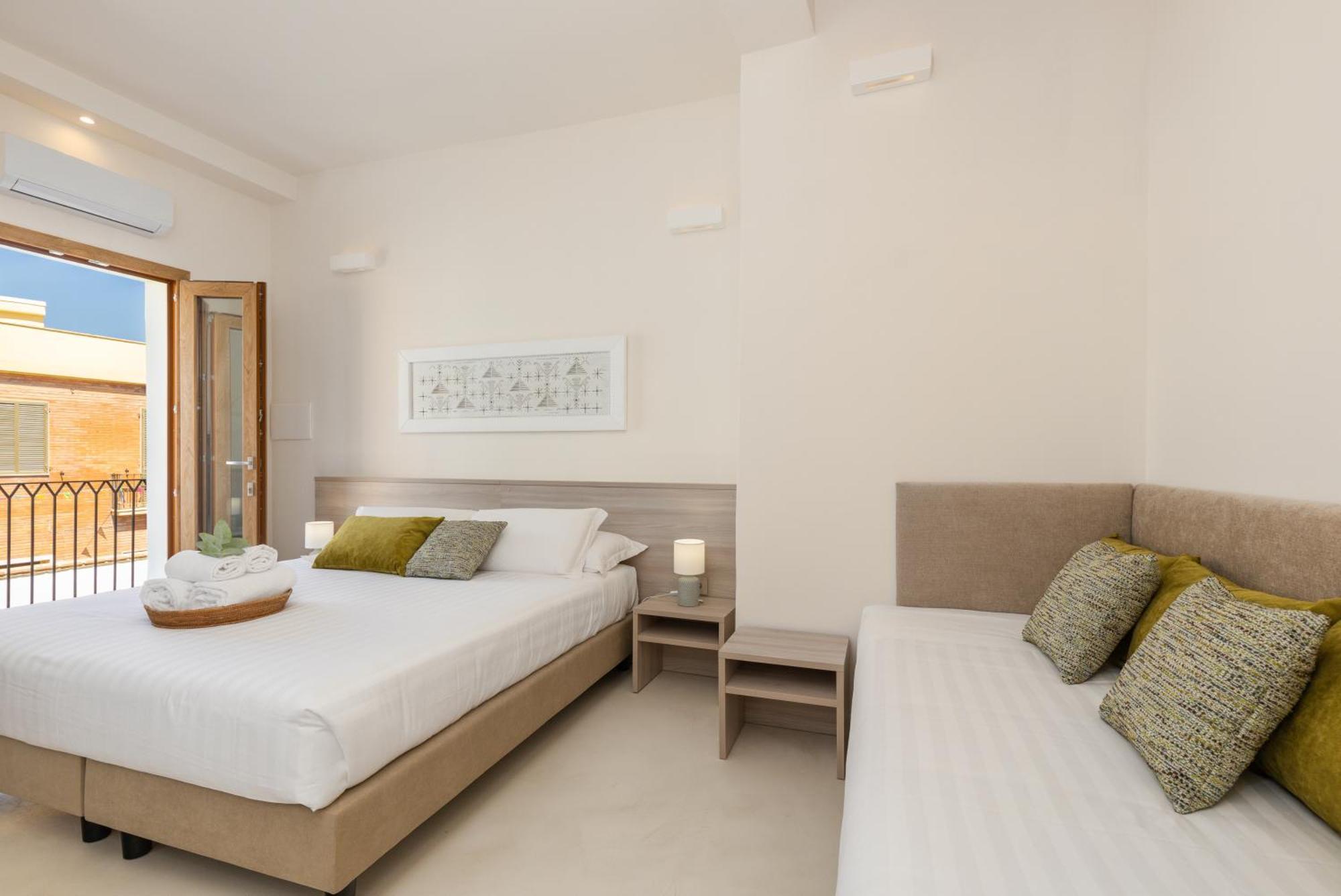 Ausentu Guest House Tortoli Exterior photo