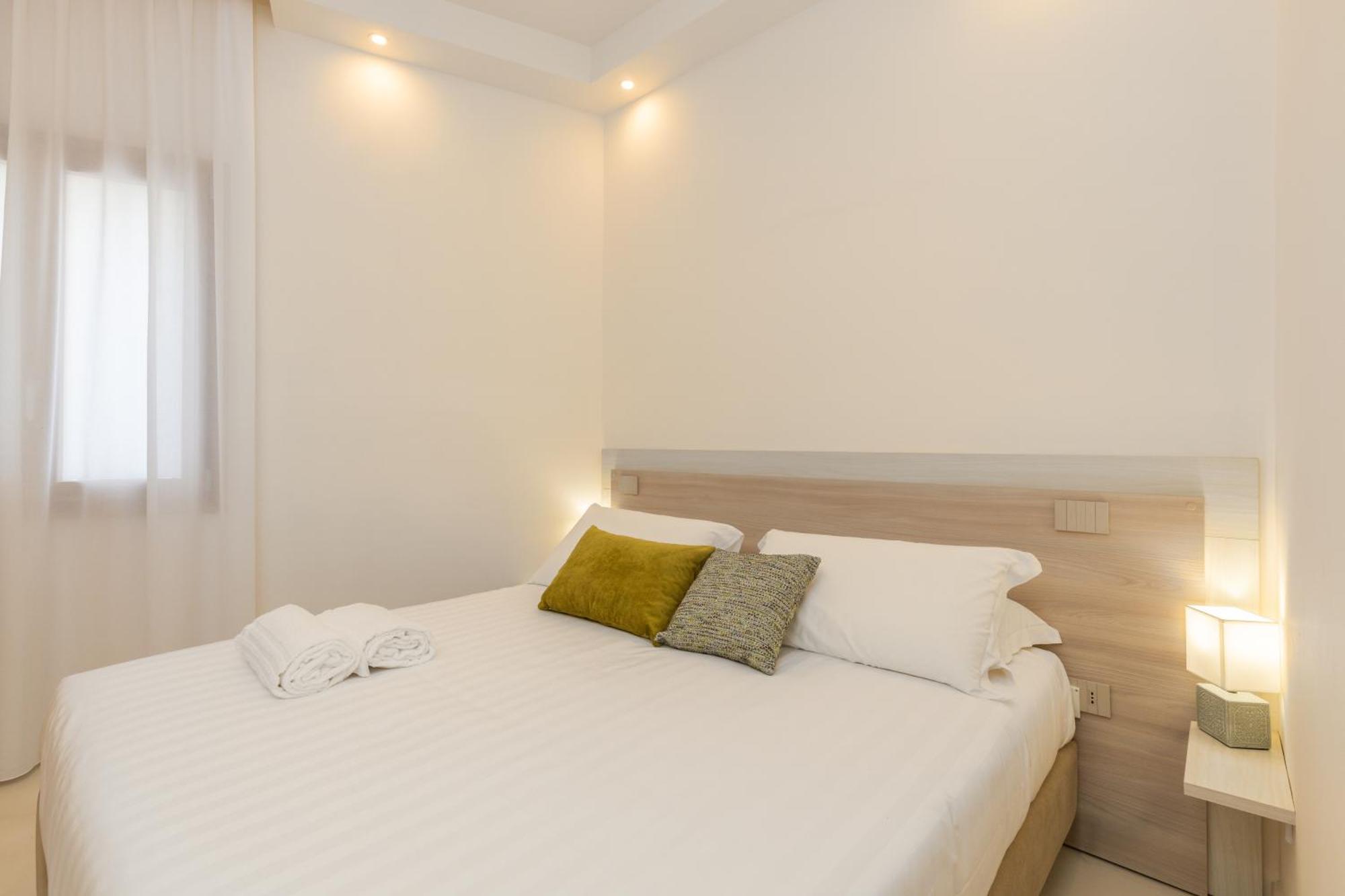 Ausentu Guest House Tortoli Exterior photo