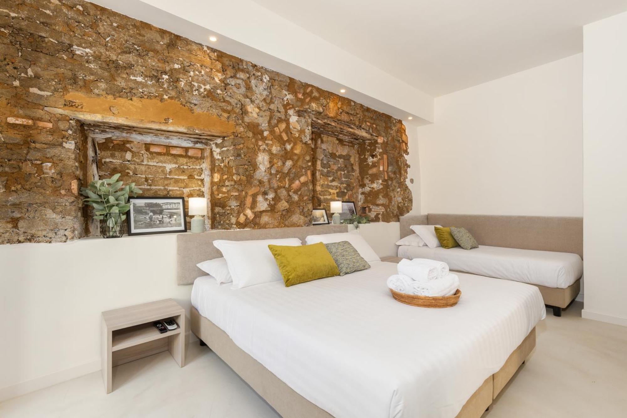Ausentu Guest House Tortoli Exterior photo