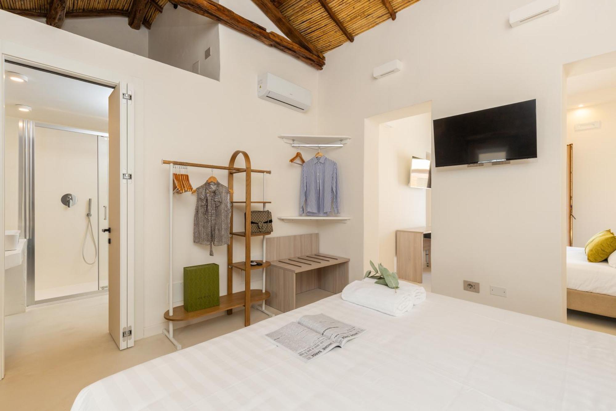 Ausentu Guest House Tortoli Exterior photo