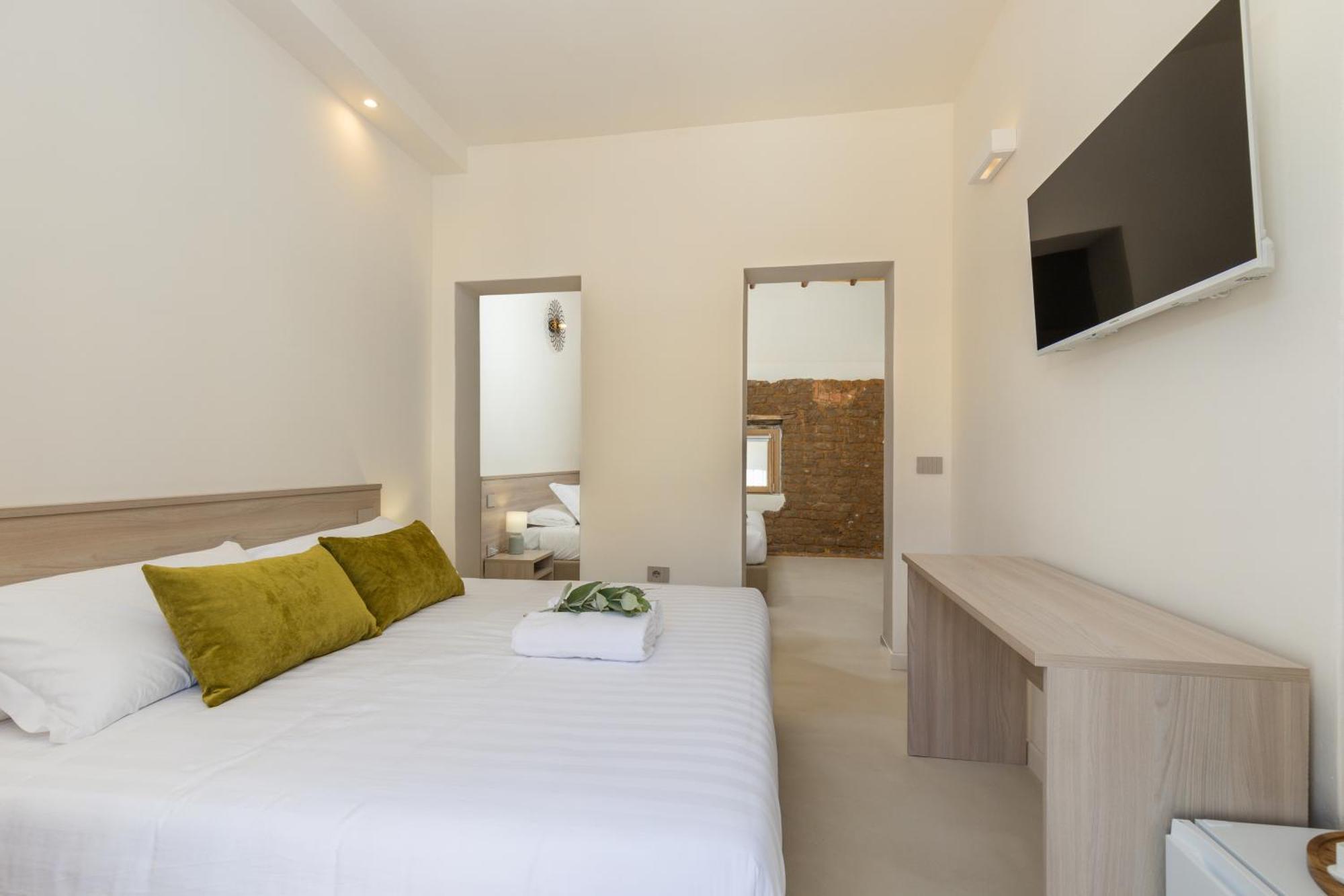 Ausentu Guest House Tortoli Exterior photo