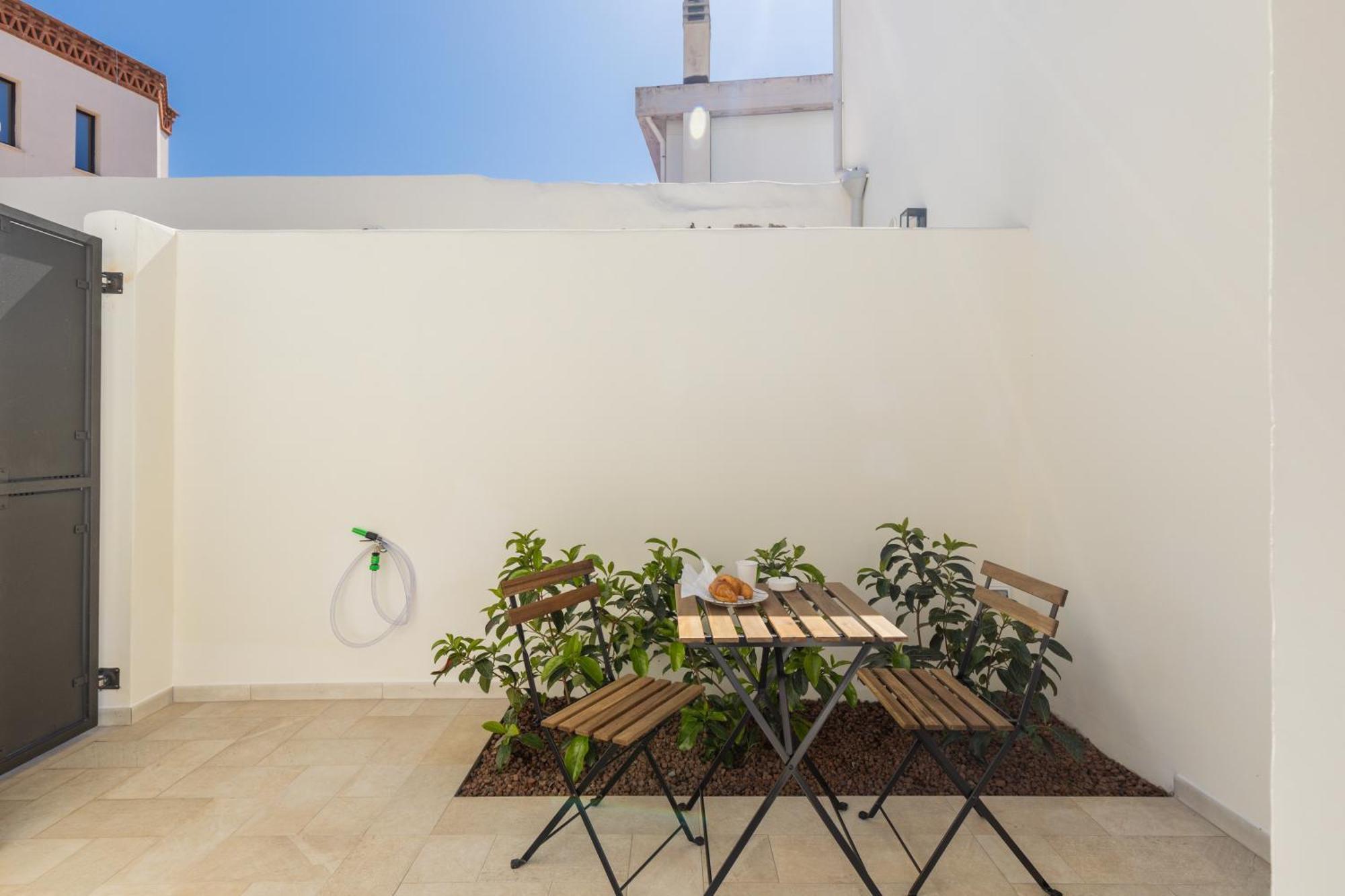 Ausentu Guest House Tortoli Exterior photo